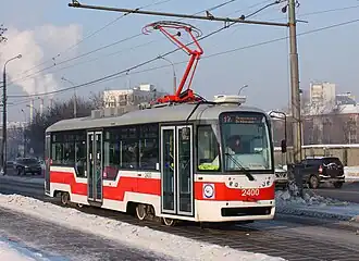 Vario LF в Москве