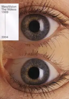 Обложка альбома VA «WarpVision: The Videos 1989—2004» (2004)