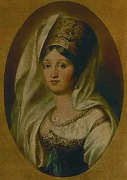 Варвара Алексеевна