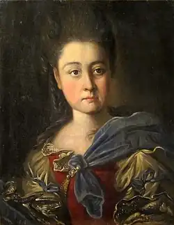 Варвара Ивановна, жена