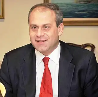 Васил Сихарулидзе. январь 2009 года