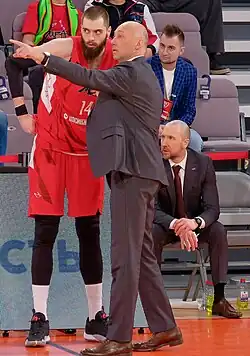 В составе МБА с Василием Карасёвым (2024)