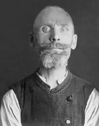 Таганская тюрьма в Москве. 1938 год