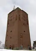 Водонапорная башня(Сундбюберг)