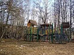 Детская площадка