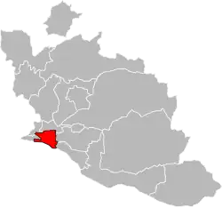 Авиньон-3 на карте