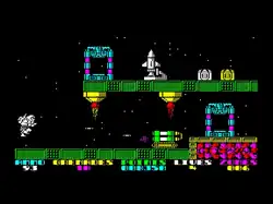«Exolon» — прекрасная адаптация игры с ПК ZX Spectrum