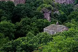 Церковь Святой Рипсиме, 1665 г., Хндзореск