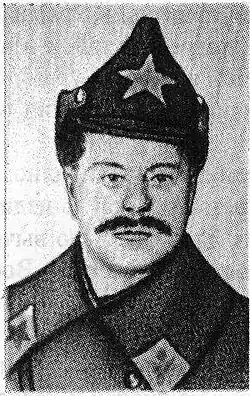 Вегенер Александр Николаевич — первый начальник Академии ВВФ РККА им. Н. Е. Жуковского.