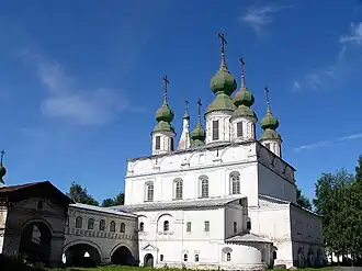 Михайло-Архангельский монастырь