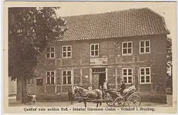 Жилой дом, 1925 год