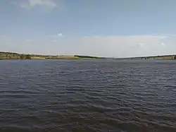 Пруд близ села Городнее