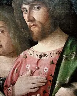 Деталь картины