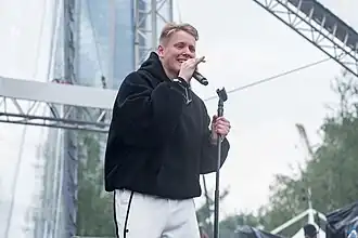 Verbee на VK Fest 2023