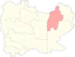 сельское поселение Нижнекулойское на карте