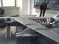 Макет самолёта в Дрездене