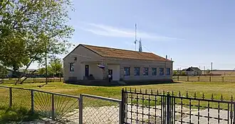 сельский клуб