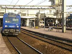 Z 8800 на станции Versailles Chantiers station[англ.]