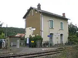 Вокзал Версан