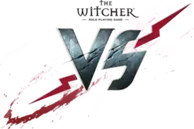 Логотип «The Witcher: Versus»