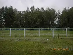 Средняя школа села Вертуновка. 2012