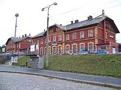 Автостанция