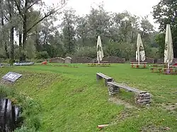 Площадка для мини-гольфа