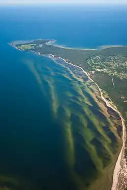 Деревня с воздуха