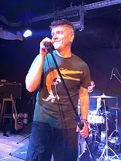 Презентация альбома «Референс», 2018