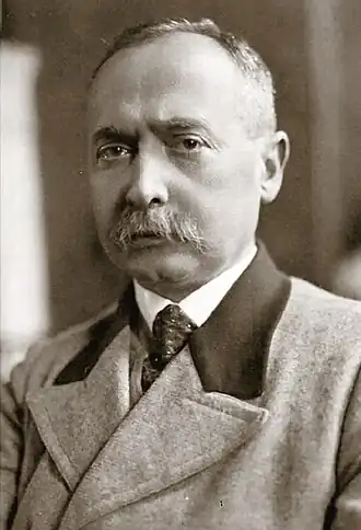 Вячеслав Прокопович в 1929 году