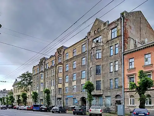 Дом компании «Альфа» (1909 г.)