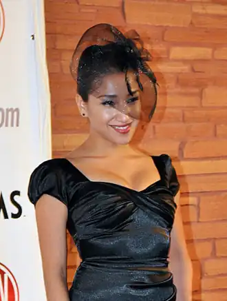 Чейз на 2011 AVN Awards