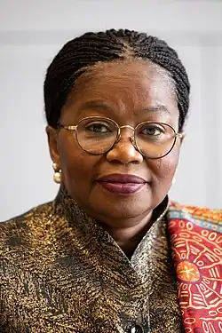 Томега-Догбе в 2023 году