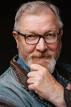 Виктор Бычков в 2019 году