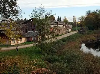 Поместье Видрижи