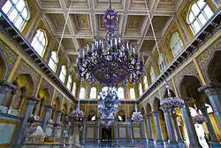 Интерьер Дурбар Холла