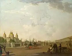 Никольский морской собор