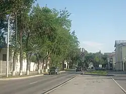 Улица Добролюбова