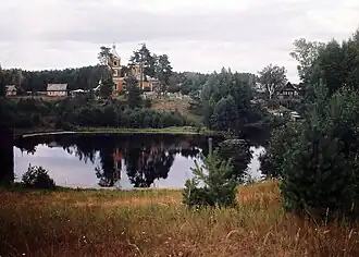 Преображенская церковь