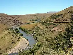 Край в окрестностях города Баркли-Ист