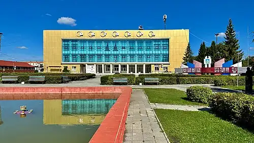 ДК «Октябрь»