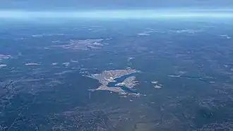 Вид с высоты