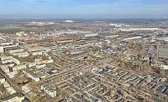 Вид с высоты