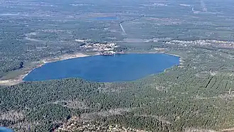 Вид с высоты