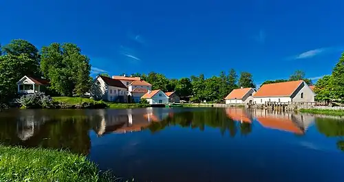 Мыза Фиоль (Вихула)