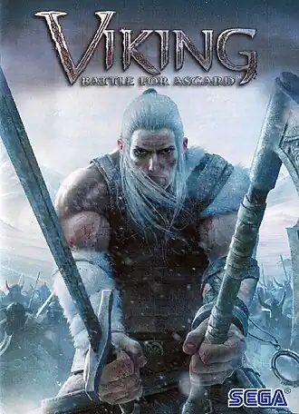 Обложка игры