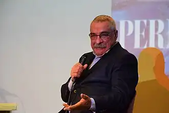 Виктор Ремизов в Берлине (2025)