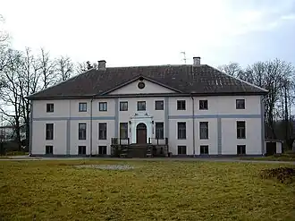 Поместье Вилце