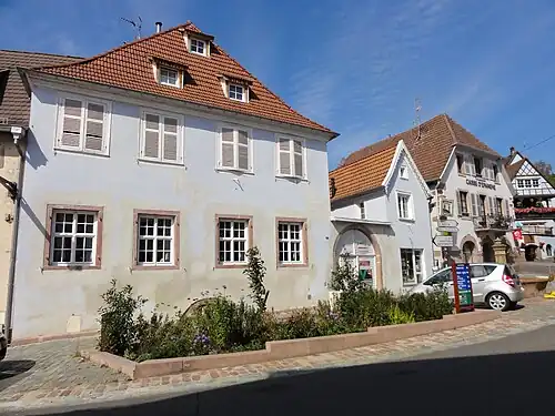 Старый дом по улице Луи Пастера, 4-2