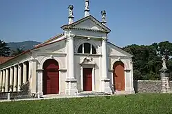 Капелла Святой Марии Магдалины